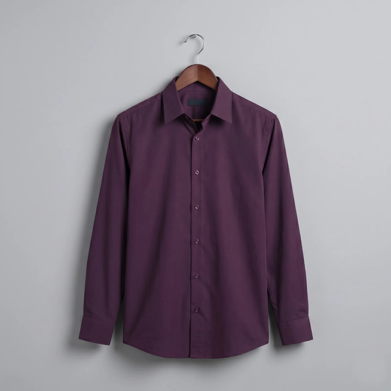 Pick Any 3 - Plain Cotton Shirts Combo hover